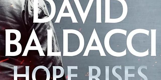 David Baldacci in conversation 28th July at Heswall Hall at Heswall Hall