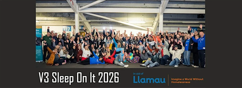 V3 Sleep On It 2026 at Cardiff City Stadium