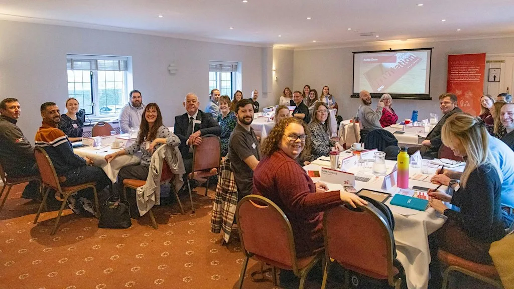 BNI Team Spirit at Sonning Golf Club