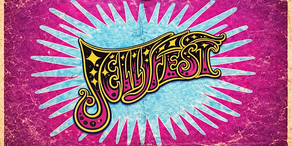 BEYOND RECORDS PRESENTS: JELLYFEST 2026 at Beyond Vinyl