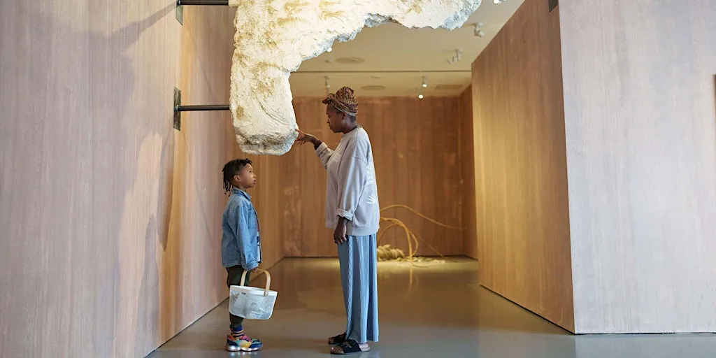 SculptED: How do we experience sculpture? at Leeds Art Gallery