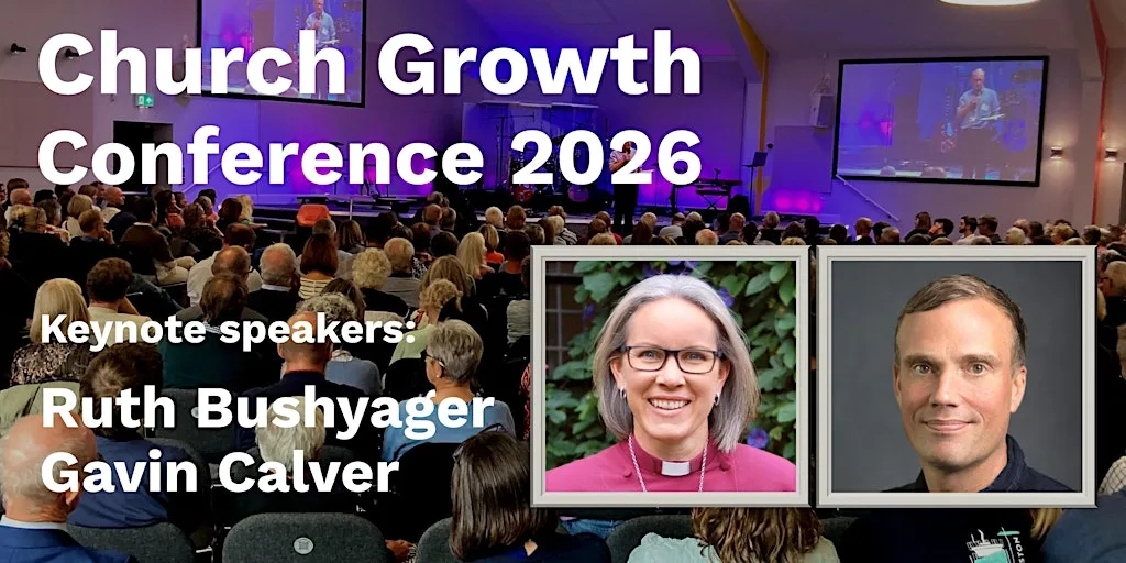 Church Growth Conference 2026 at Welcome Church