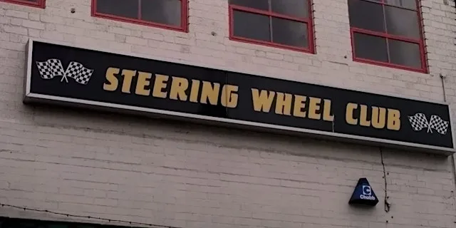 THE STEERING WHEEL- Saturday 12th December At The Rainbow Cellar Birmingham at The Rainbow