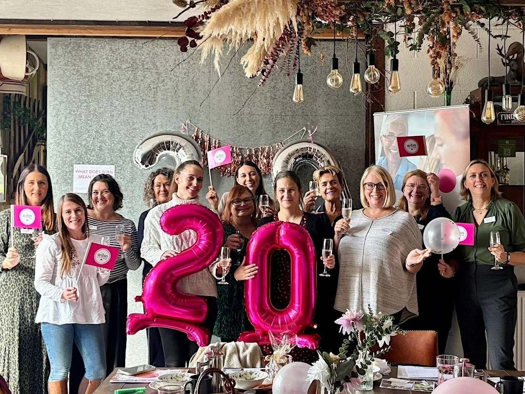 Women In Business Network Lancaster Meeting at LMC Employer Hub