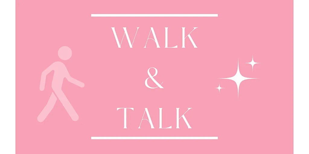 Manchester & Stockport Gals - Walk & Talk