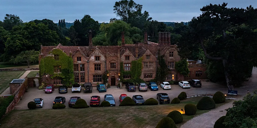 The Bandstand Brass Bash at Seckford Hall Hotel and Spa
