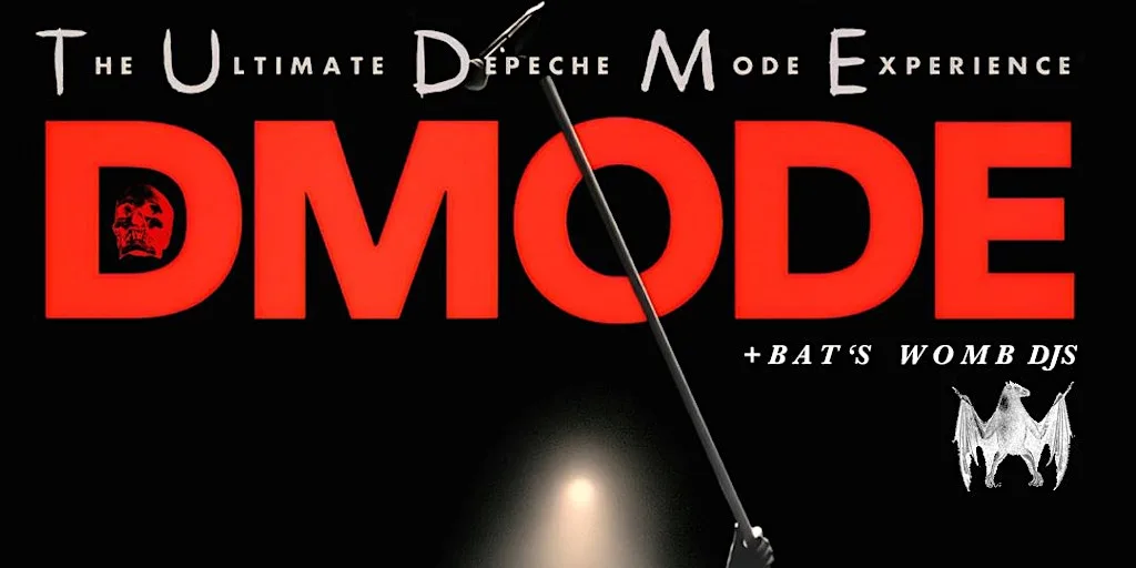 Dmode - The Depeche Mode Experience at The Mandela Hall Belfast 17/10/26 at Mandela Hall