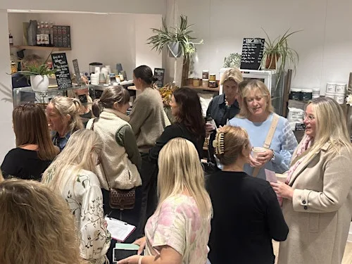 Dorset Health and Wellness Networking Group - Wimborne - 1st Birthday! at The Lion Hotel - Pub & Restaurant