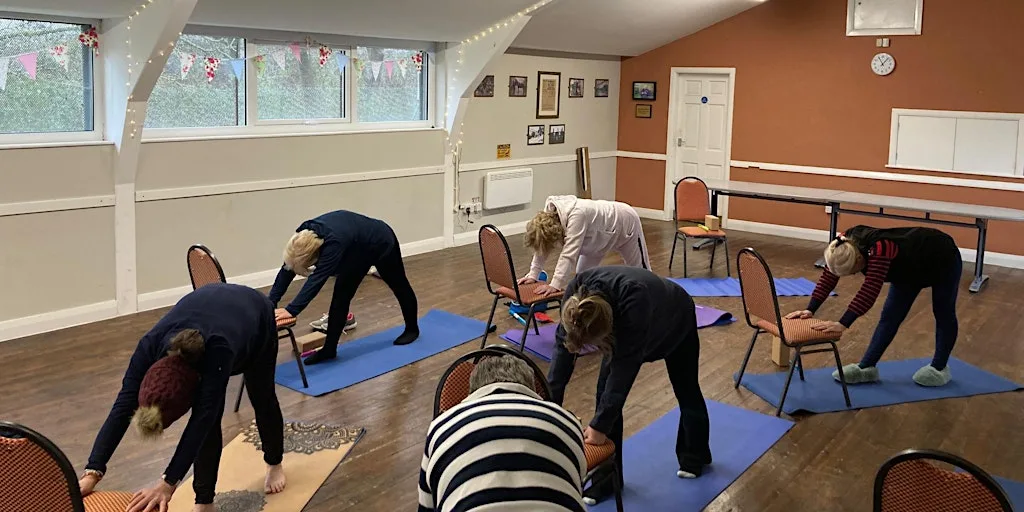 Gentle Yoga @ Nostell Village Hall at Nostell Village Hall