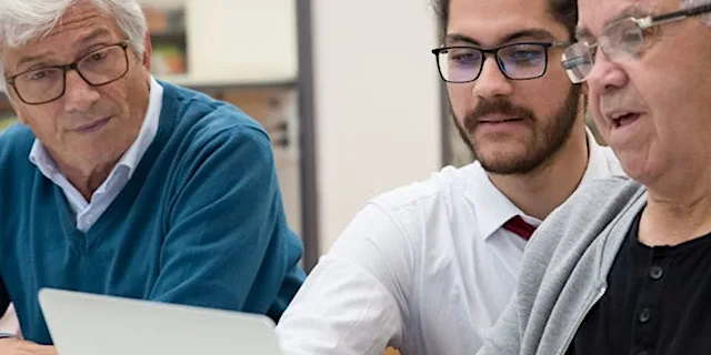 Independent Skills - Digital Skills at Guildford Library and room hire