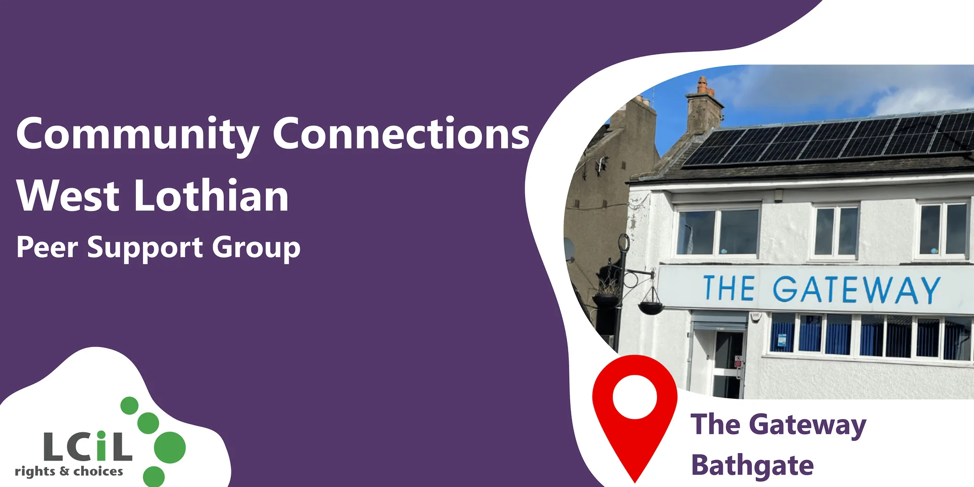 Community Connections West Lothian