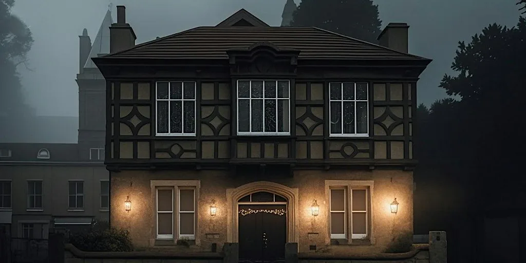 Ghost Hunt Mayer Hall, Bebington 14th November 2026