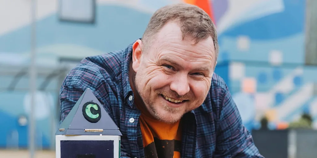 Children's Author Event: Big Box Bonanza at Mansfield Library at Mansfield Central Library