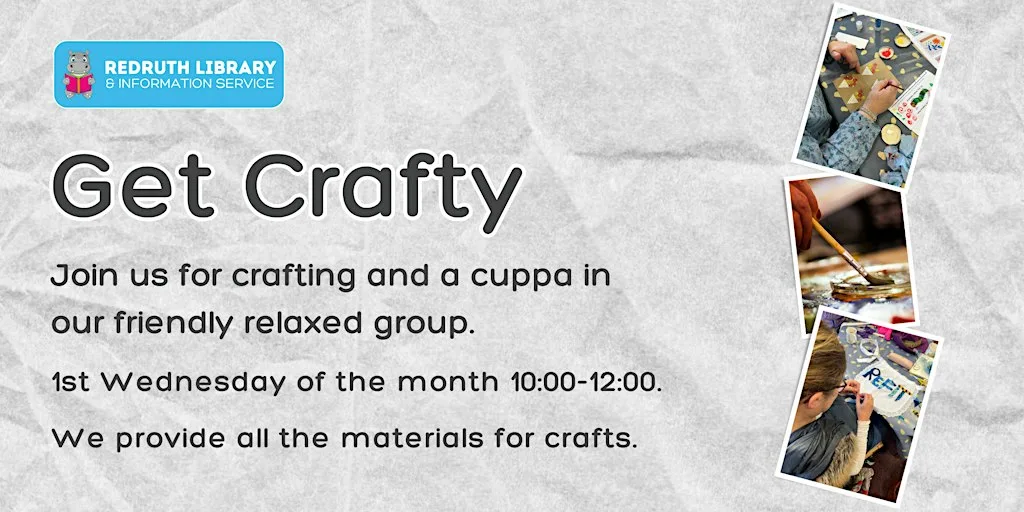 Get Crafty