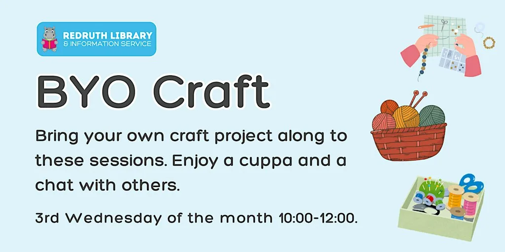 Bring Your Own Craft