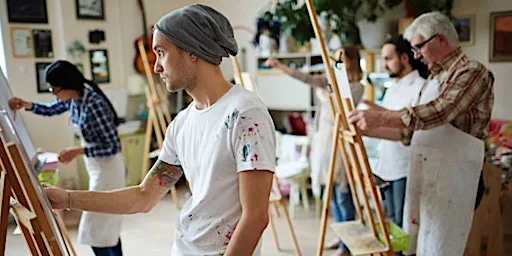 Portrait and figure drawing: All Levels at Madelvic House