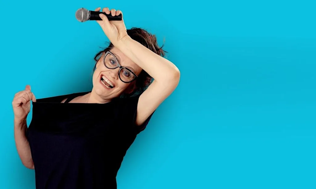 Anne Gildea - Further Adventures in WOMANING at Cork Comedy Club - City Limits