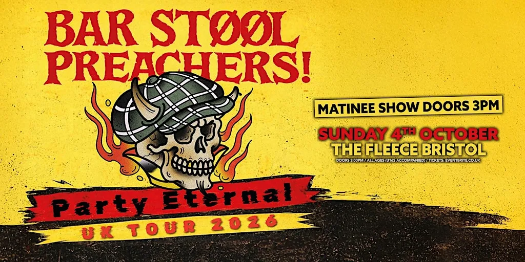 The Bar Stool Preachers
