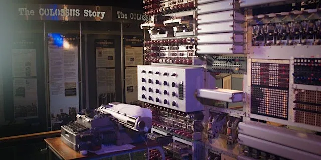 Heritage Open Days at The National Museum of Computing at The National Museum of Computing
