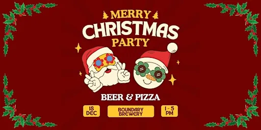 Tenants Christmas Lunch