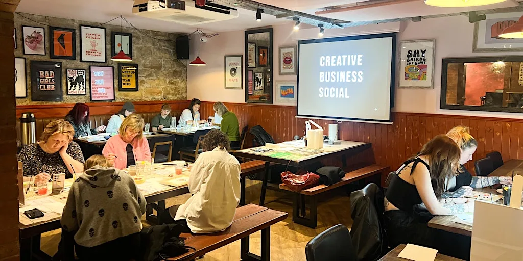 Creative Business Social