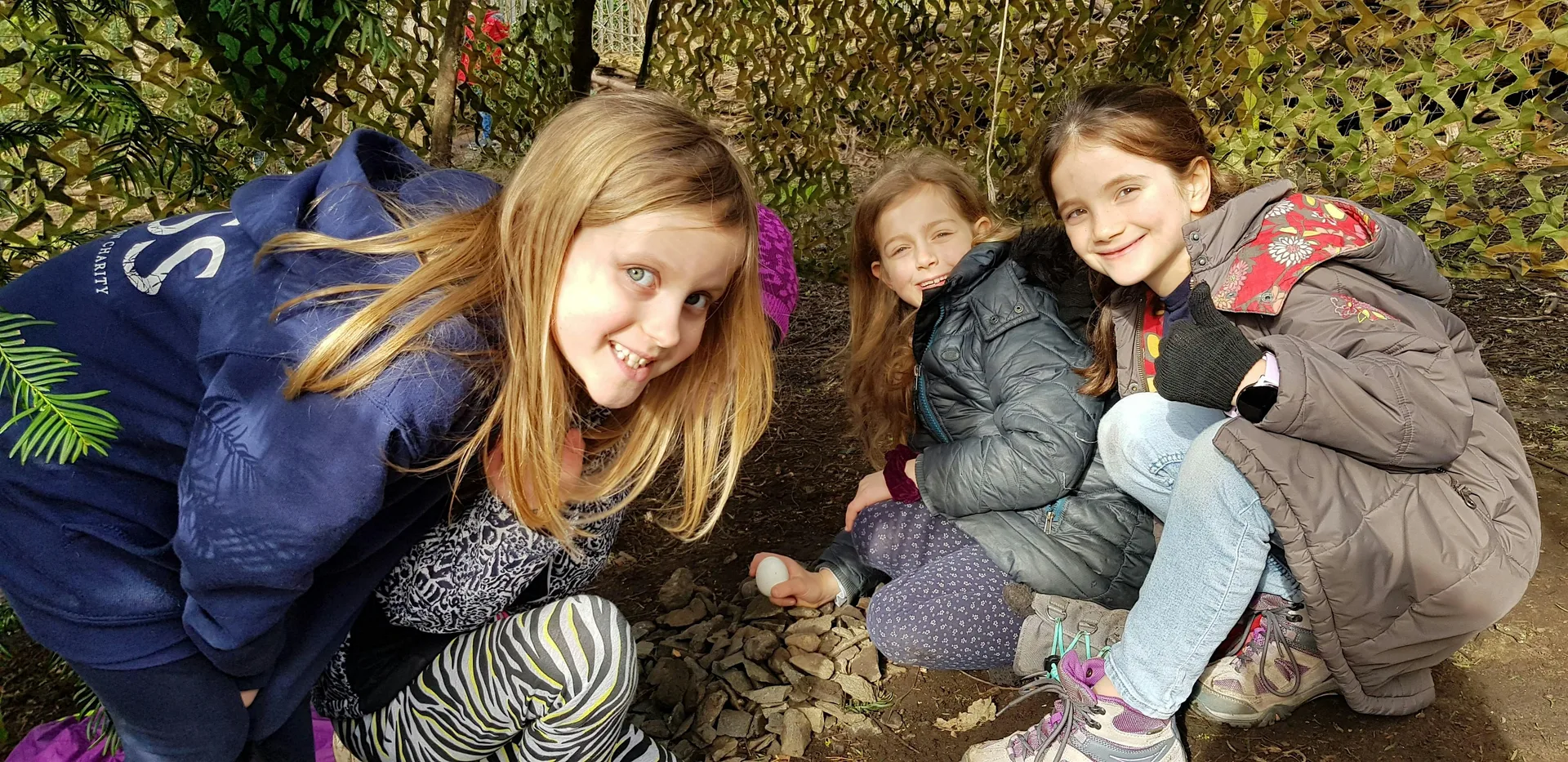 RZSS Highland Wildlife Park Summer Explorers