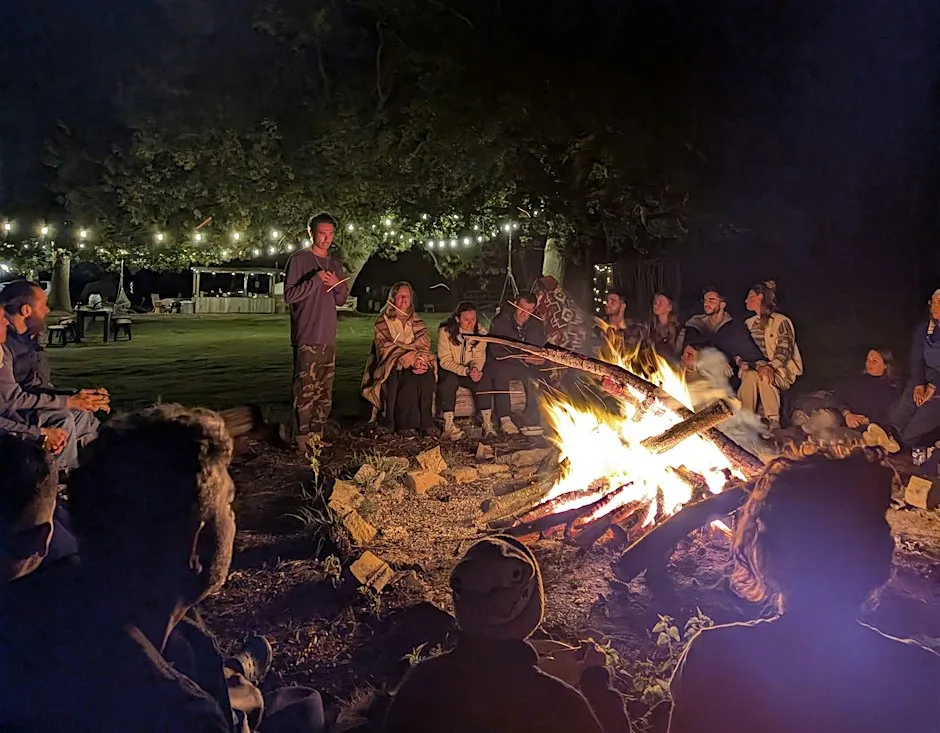 Wilding Camp: Autumn Equinox