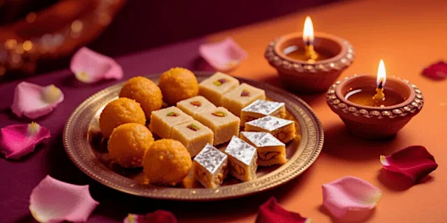 Diwali Dinner Celebration at Dover Marina Hotel & Spa, Tapestry Collection by Hilton