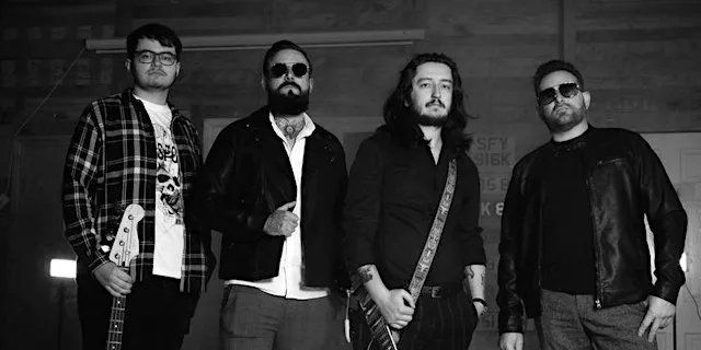 Arctic Roll - A Tribute To Arctic Monkeys at The Risley Park