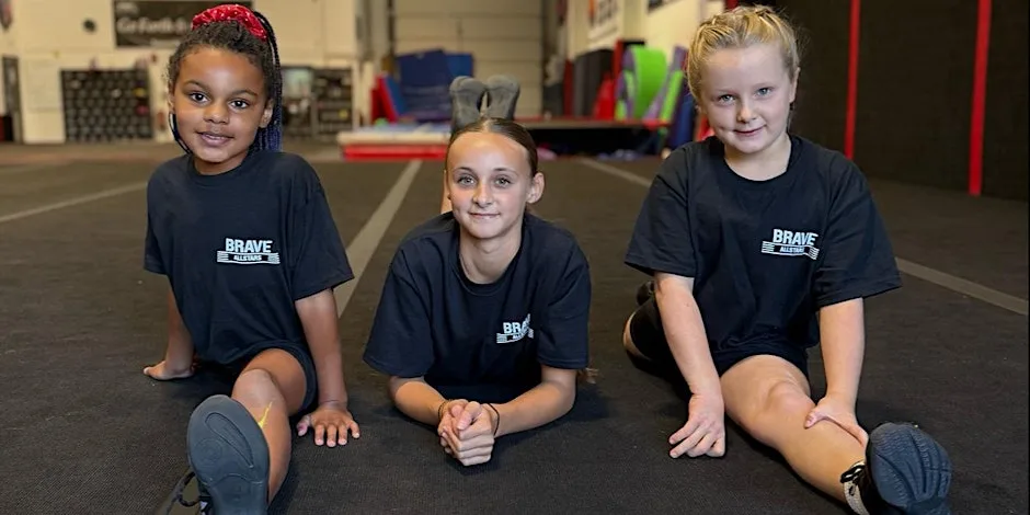 Camp Brave, Wednesday 2nd September , 11:00am-3:00pm at Brave Allstars