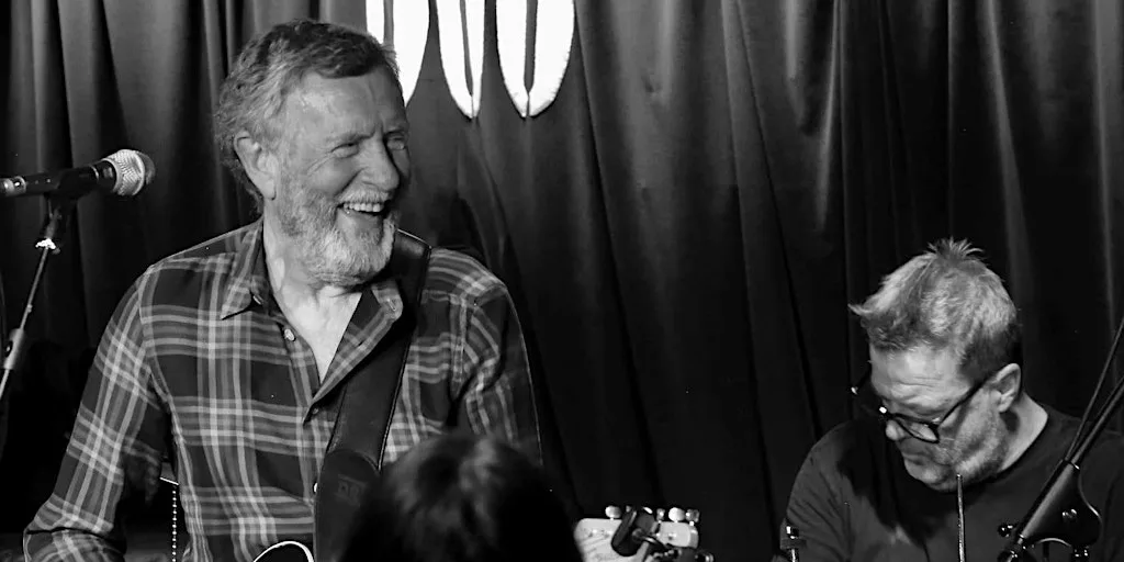 Hamish Stuart — Soul & Funk Legend of Average White Band Live at Palladino's Jazz and Blues bar
