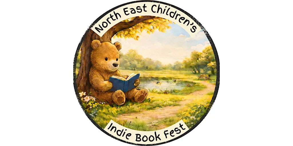 North East Children's Indie Book Fest at Field & Fodder