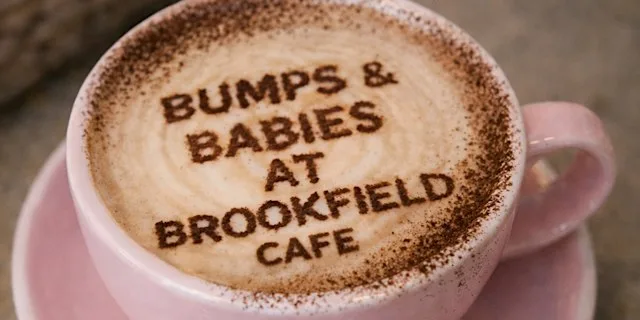 Bumps & Babies at Brookfield Cafe - Churchdown at Churchdown Community Centre