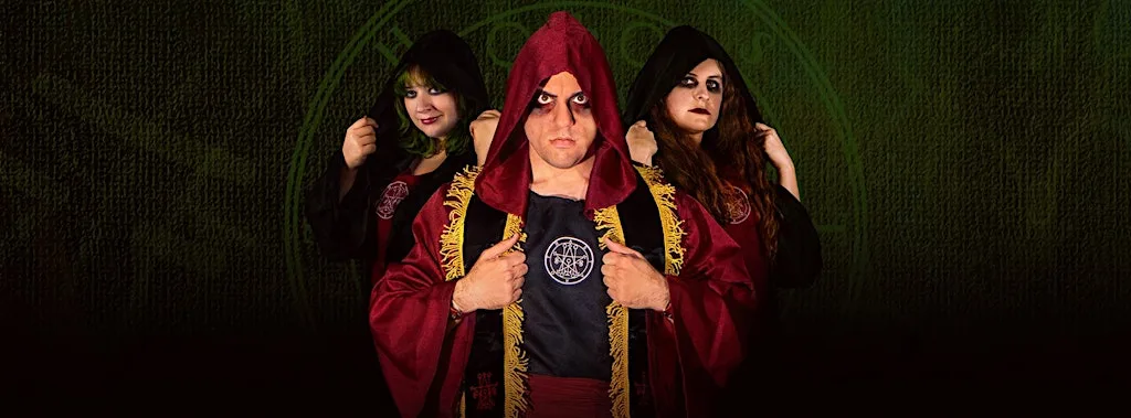 The Cult of Astaroth [Dark magic show]