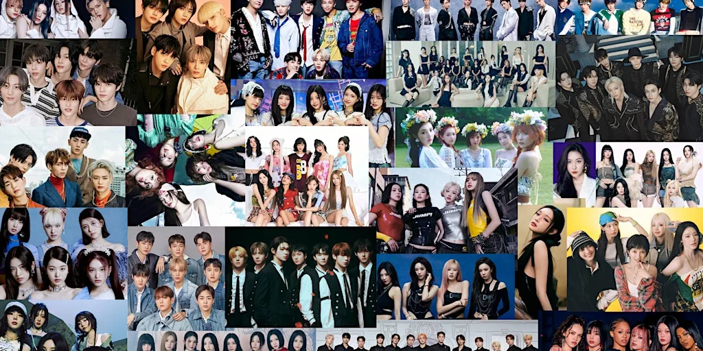 K-pop dance classes in Cardiff at Flame Dance Studios