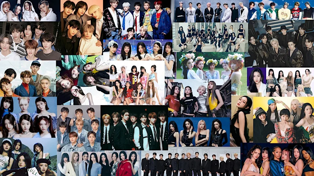 K-pop dance classes in Reading (16 years +) at New Directions College
