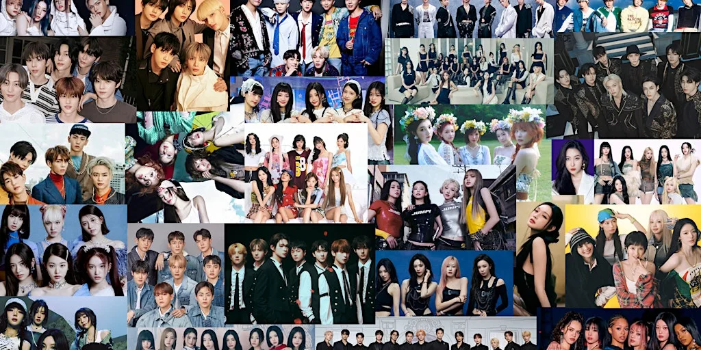 K-pop dance classes in Bristol