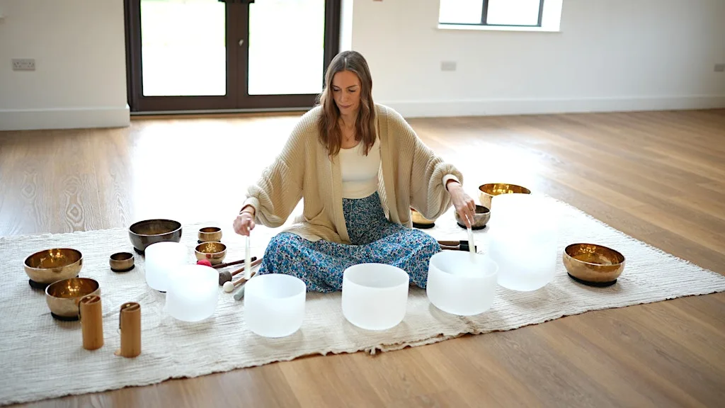 Sound Bath - Ripley Village Hall