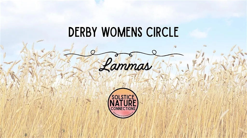 Derby Women’s Circle - Lammas at West End Community Centre