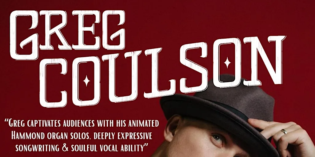Greg Coulson at Elysium Gallery & Bar