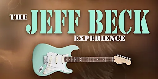 The Jeff Beck Experience at Belgrave Music Hall & Canteen