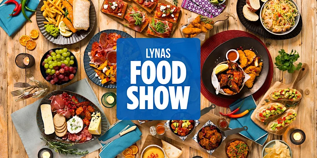 Lynas Food Show - Dublin