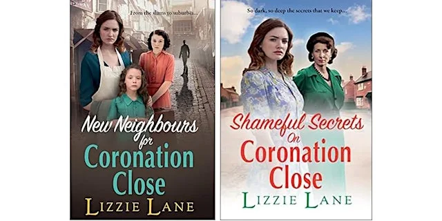 Lawrence Weston book Club presents.......Lizzie Lane at Ambition House