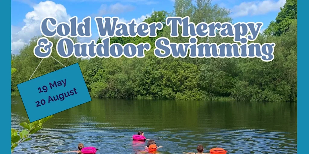 Cold Water Therapy & Swimming at Avon Lagoon