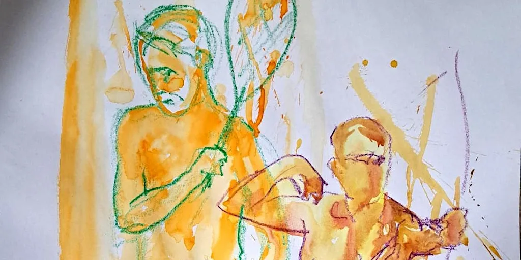 Life Drawing Class Chipping Sodbury