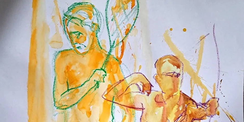 Life Drawing Class Chipping Sodbury at Chipping Sodbury Community Library