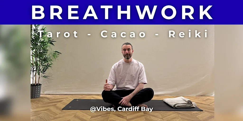 Inner Healing Breathwork