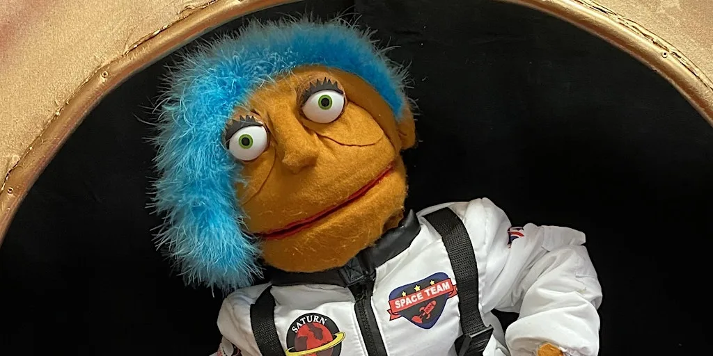 Squashbox: Journey to the Stars at Trebah Garden