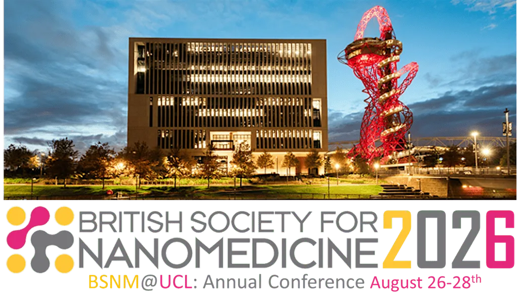 BSNM Annual Meeting 2026 at UCL East - Marshgate