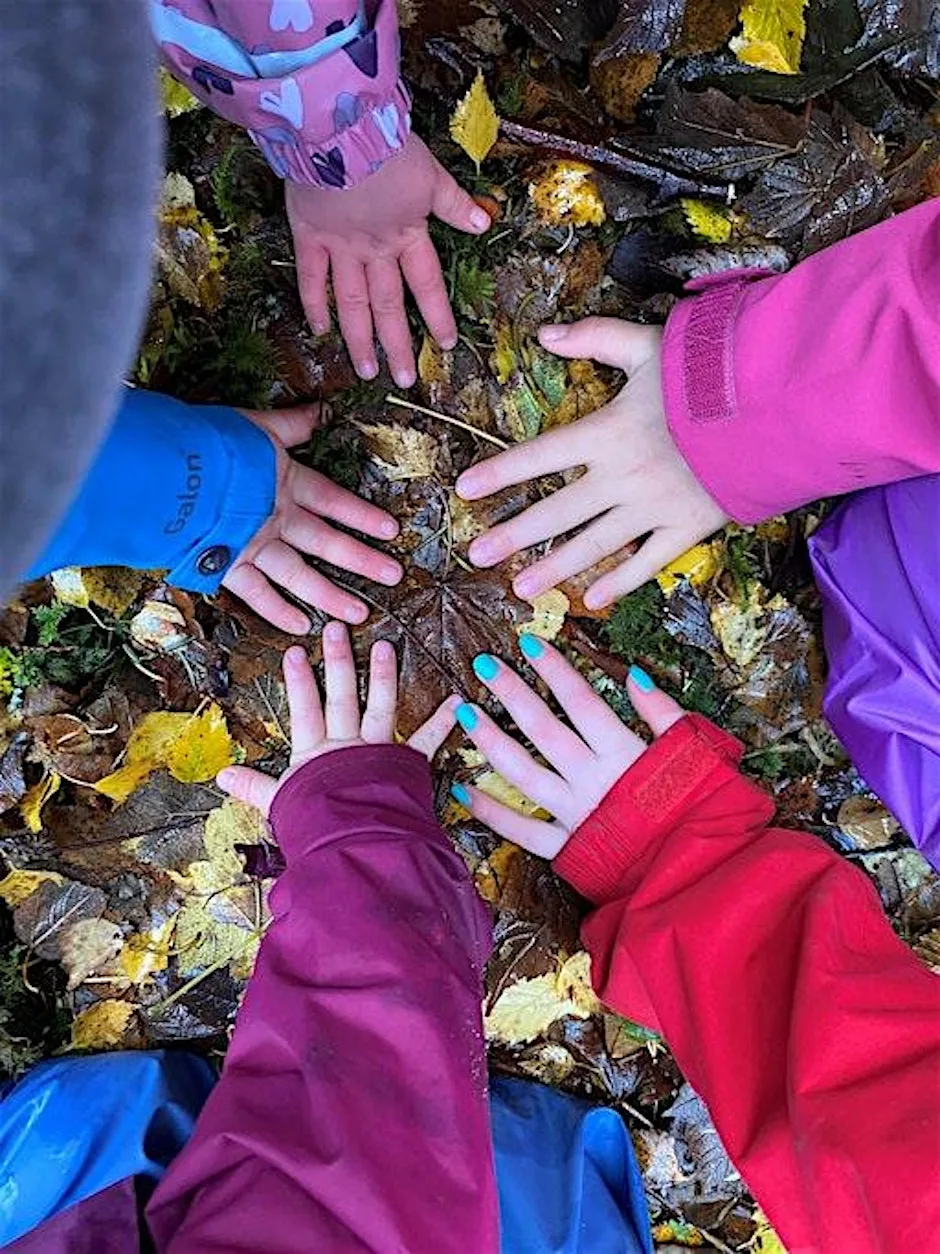 Nature Club - Fortrose Library at Fortrose Library